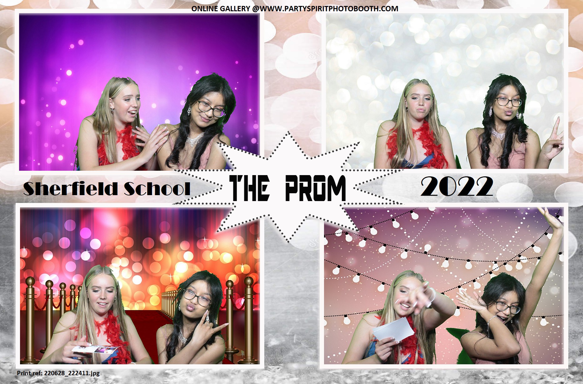 Prom 2022 | View more photos from the event at gallery.partyspiritphotobooth.com/u/PartySpiritPhotoBooth/Prom-2022