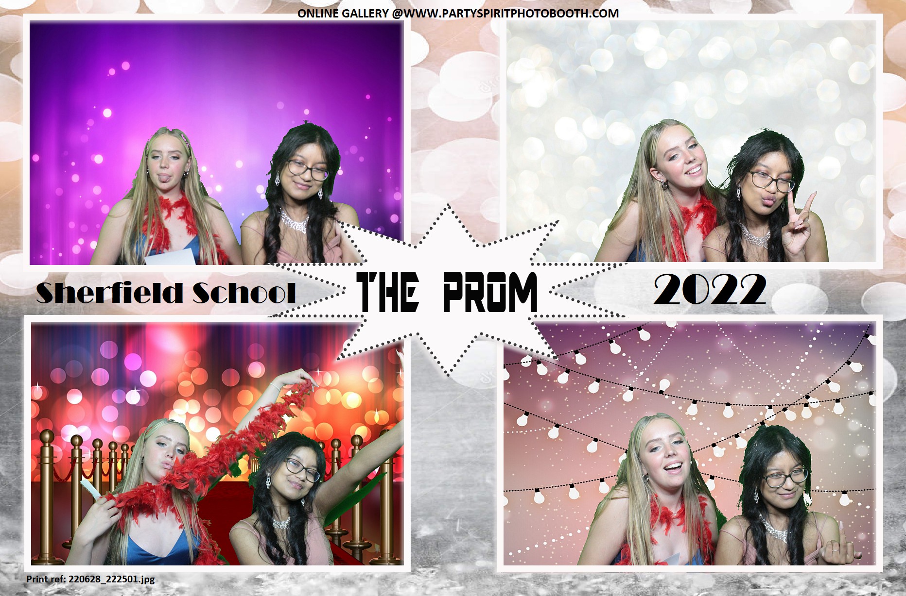 Prom 2022 | View more photos from the event at gallery.partyspiritphotobooth.com/u/PartySpiritPhotoBooth/Prom-2022