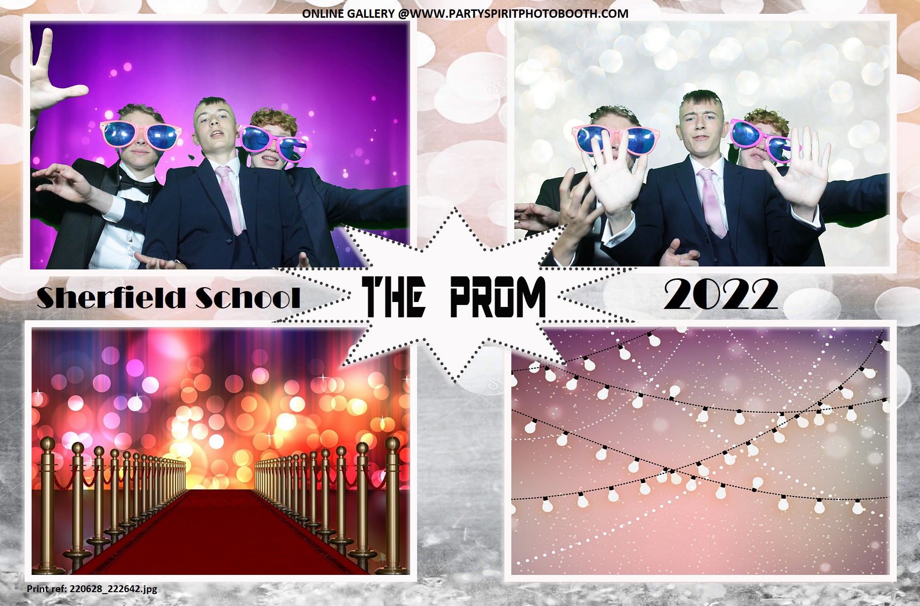 Prom 2022 | View more photos from the event at gallery.partyspiritphotobooth.com/u/PartySpiritPhotoBooth/Prom-2022