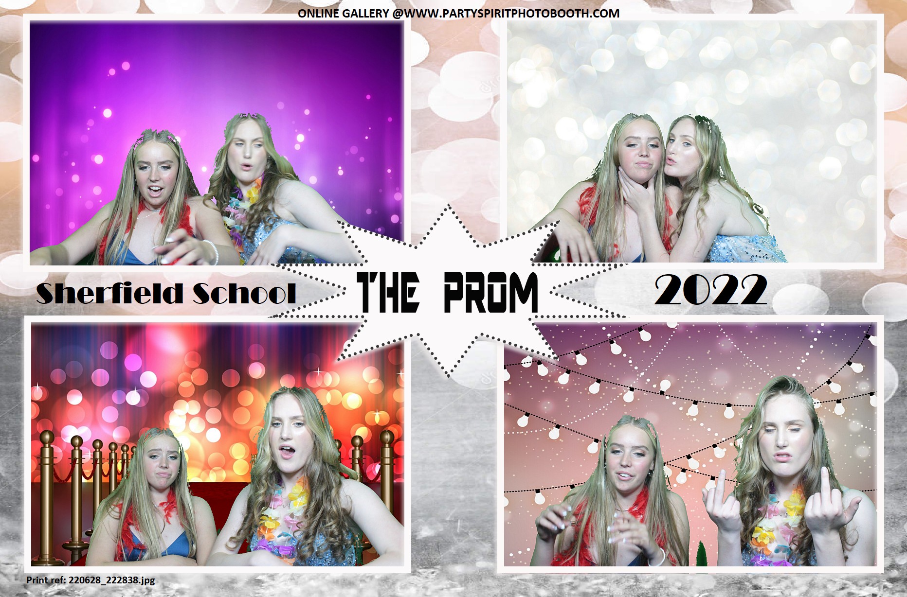 Prom 2022 | View more photos from the event at gallery.partyspiritphotobooth.com/u/PartySpiritPhotoBooth/Prom-2022