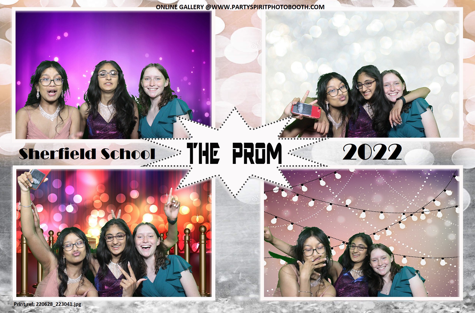 Prom 2022 | View more photos from the event at gallery.partyspiritphotobooth.com/u/PartySpiritPhotoBooth/Prom-2022