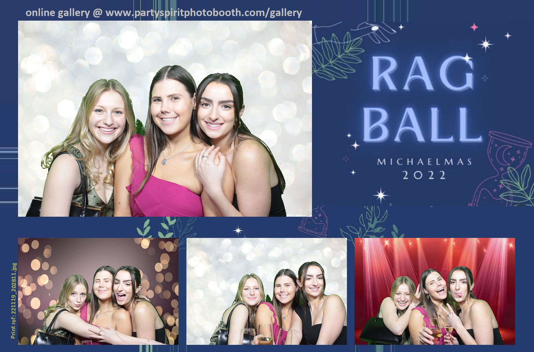 RAG BALL 2022 | View more photos from the event at gallery.partyspiritphotobooth.com/u/PartySpiritPhotoBooth/RAG-BALL-2022