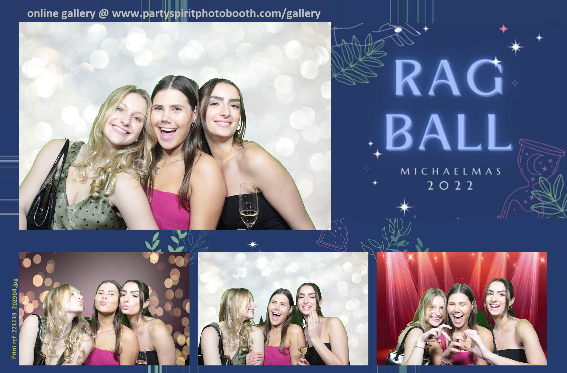 RAG BALL 2022 | View more photos from the event at gallery.partyspiritphotobooth.com/u/PartySpiritPhotoBooth/RAG-BALL-2022