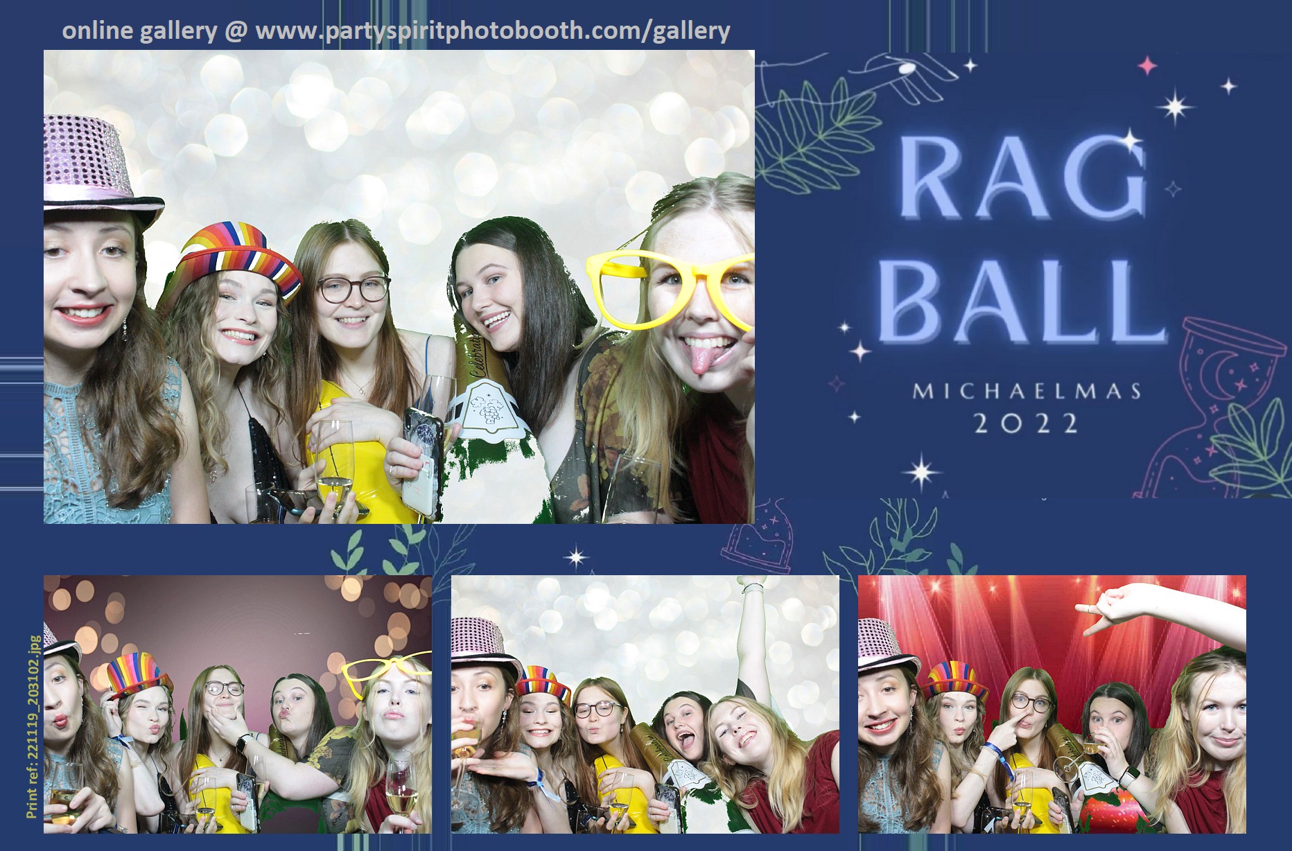 RAG BALL 2022 | View more photos from the event at gallery.partyspiritphotobooth.com/u/PartySpiritPhotoBooth/RAG-BALL-2022