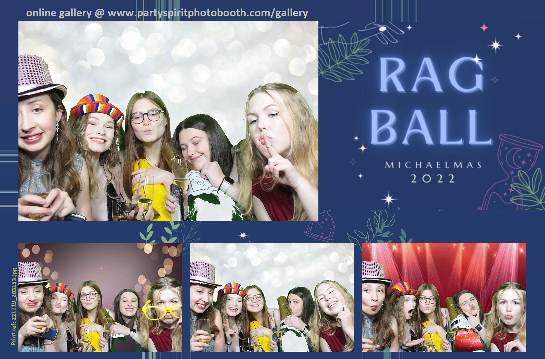 RAG BALL 2022 | View more photos from the event at gallery.partyspiritphotobooth.com/u/PartySpiritPhotoBooth/RAG-BALL-2022
