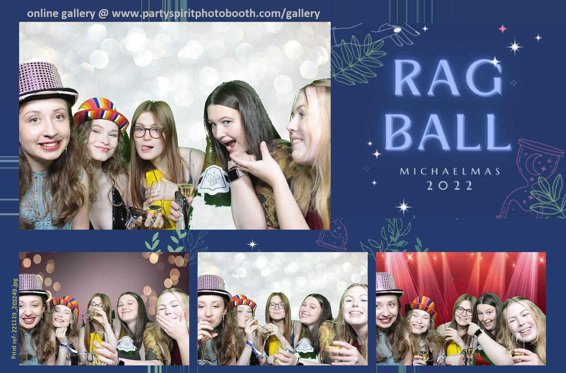 RAG BALL 2022 | View more photos from the event at gallery.partyspiritphotobooth.com/u/PartySpiritPhotoBooth/RAG-BALL-2022