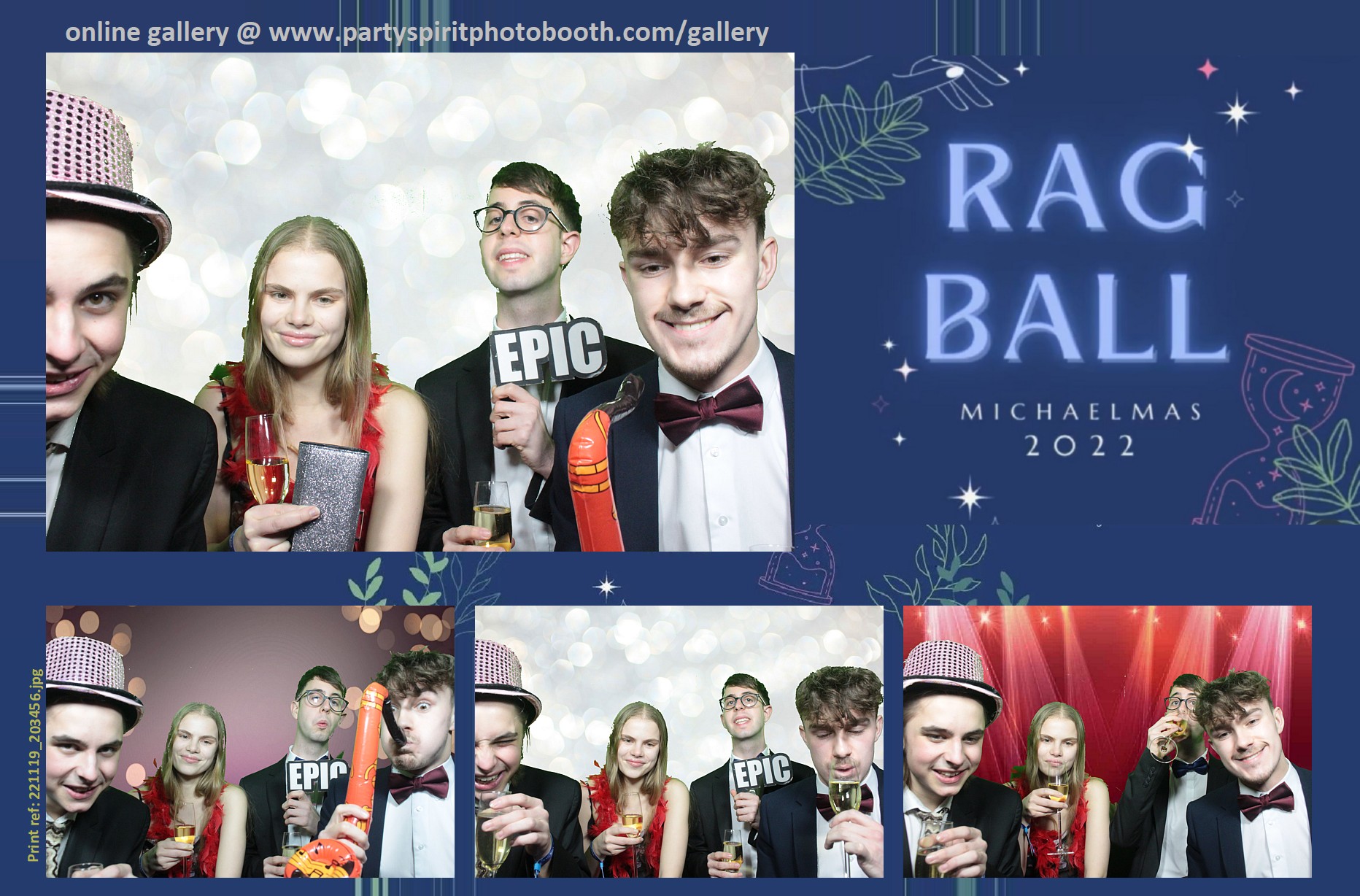 RAG BALL 2022 | View more photos from the event at gallery.partyspiritphotobooth.com/u/PartySpiritPhotoBooth/RAG-BALL-2022