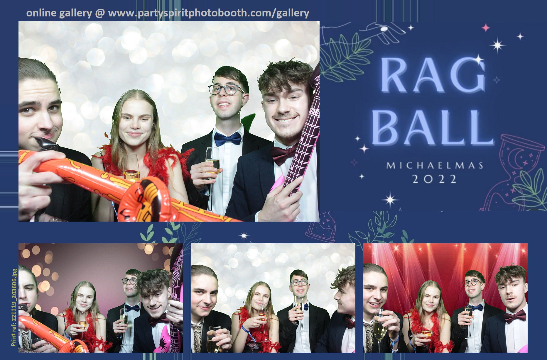 RAG BALL 2022 | View more photos from the event at gallery.partyspiritphotobooth.com/u/PartySpiritPhotoBooth/RAG-BALL-2022