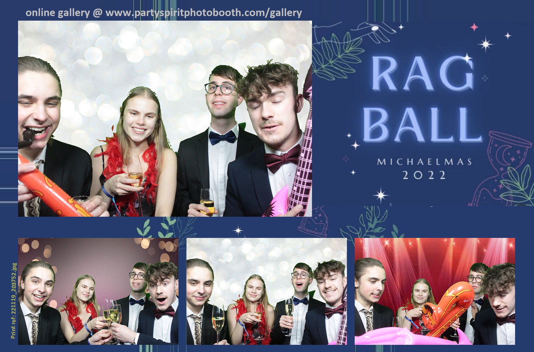 RAG BALL 2022 | View more photos from the event at gallery.partyspiritphotobooth.com/u/PartySpiritPhotoBooth/RAG-BALL-2022