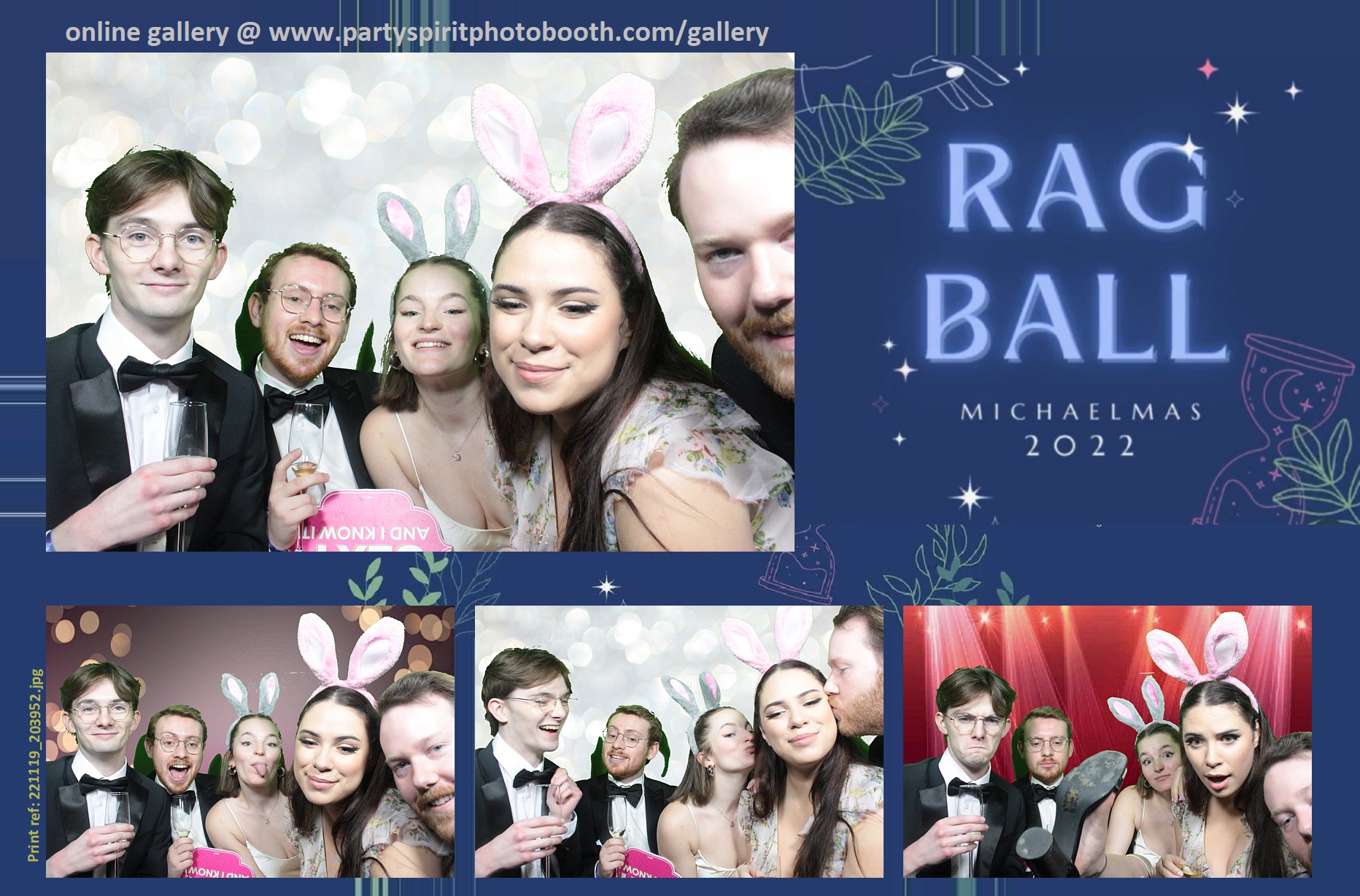 RAG BALL 2022 | View more photos from the event at gallery.partyspiritphotobooth.com/u/PartySpiritPhotoBooth/RAG-BALL-2022