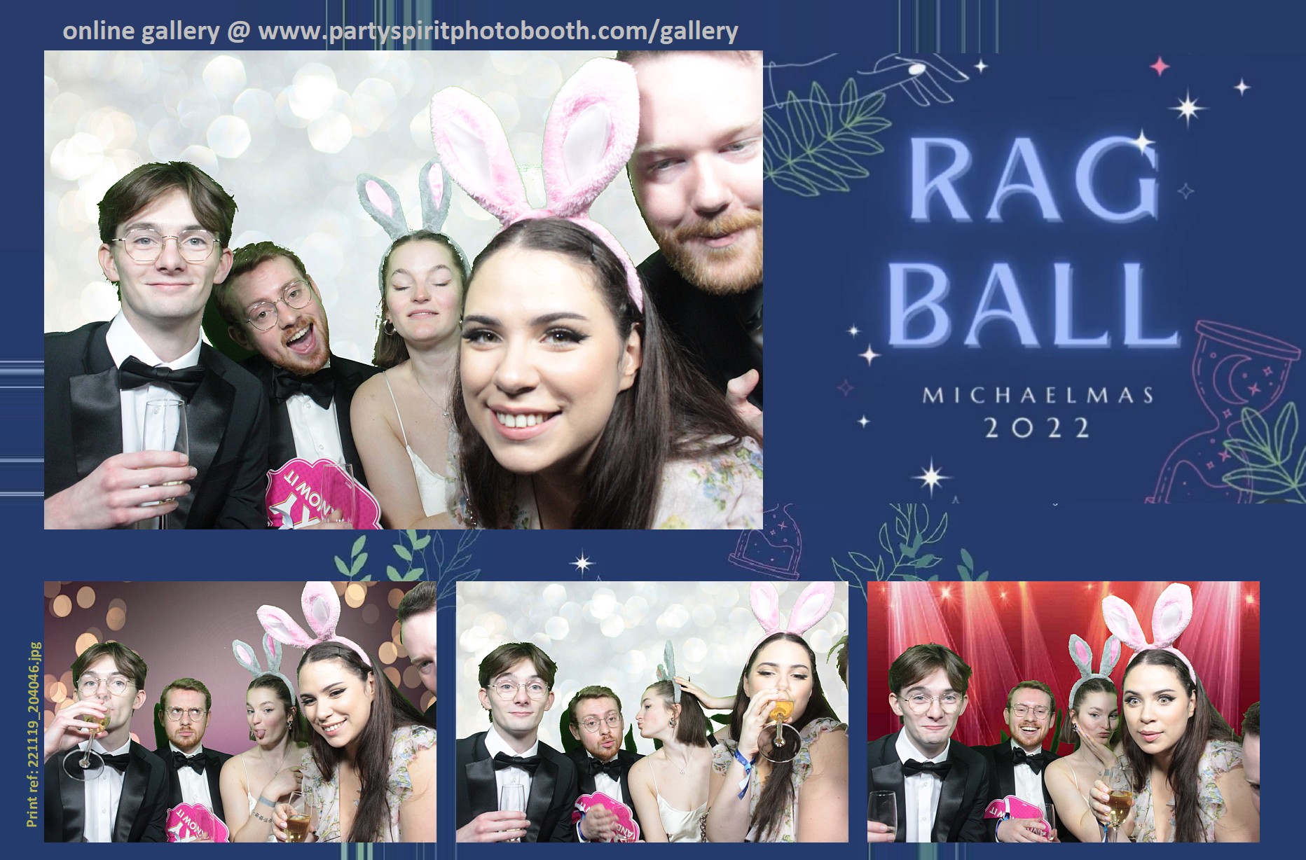RAG BALL 2022 | View more photos from the event at gallery.partyspiritphotobooth.com/u/PartySpiritPhotoBooth/RAG-BALL-2022