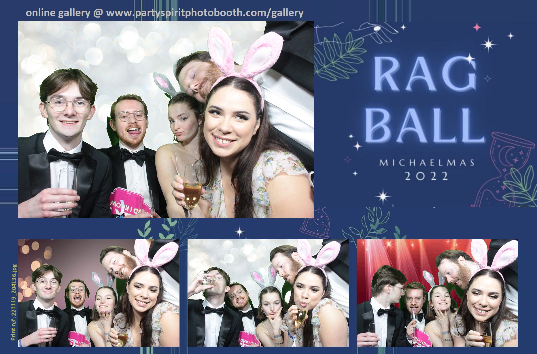 RAG BALL 2022 | View more photos from the event at gallery.partyspiritphotobooth.com/u/PartySpiritPhotoBooth/RAG-BALL-2022