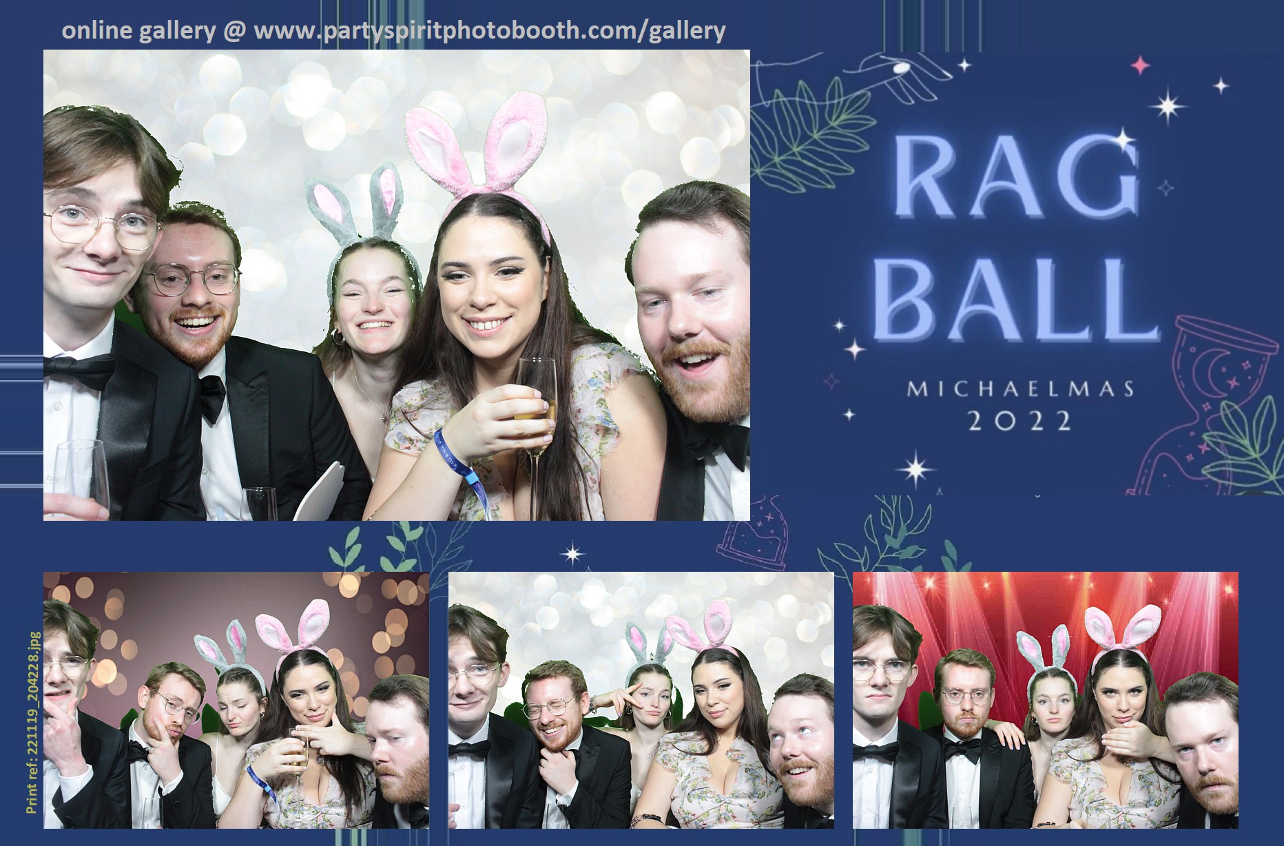 RAG BALL 2022 | View more photos from the event at gallery.partyspiritphotobooth.com/u/PartySpiritPhotoBooth/RAG-BALL-2022