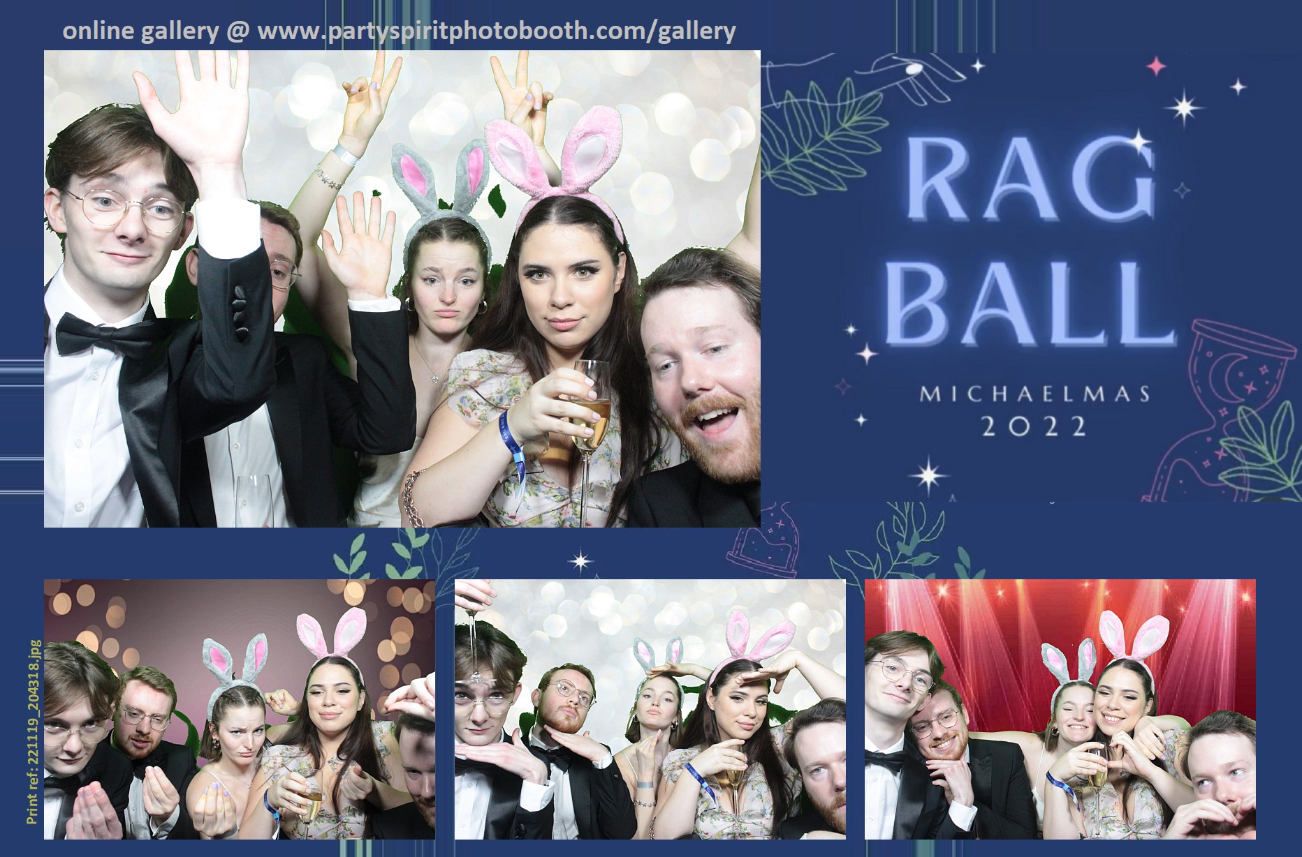 RAG BALL 2022 | View more photos from the event at gallery.partyspiritphotobooth.com/u/PartySpiritPhotoBooth/RAG-BALL-2022