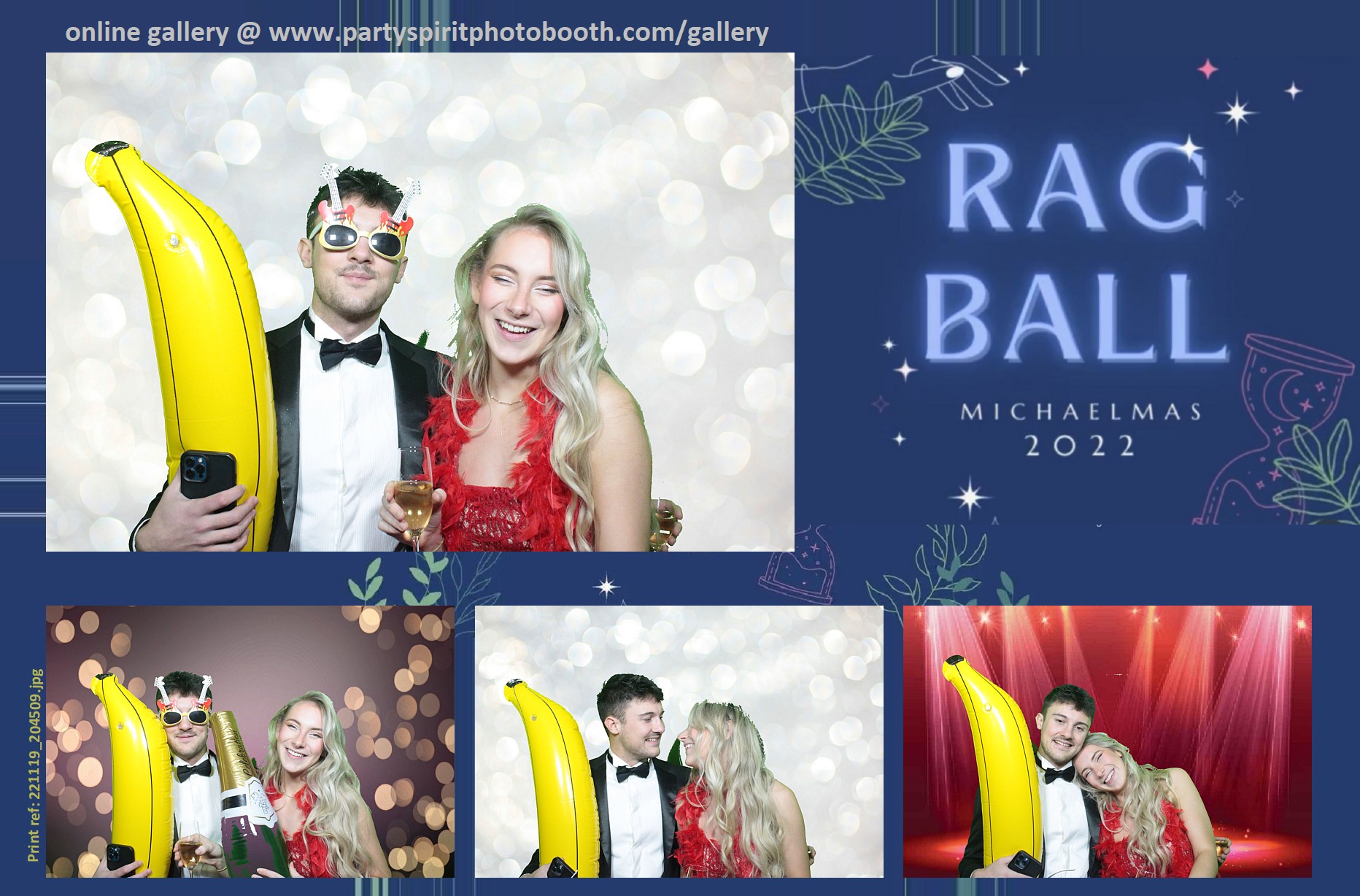 RAG BALL 2022 | View more photos from the event at gallery.partyspiritphotobooth.com/u/PartySpiritPhotoBooth/RAG-BALL-2022