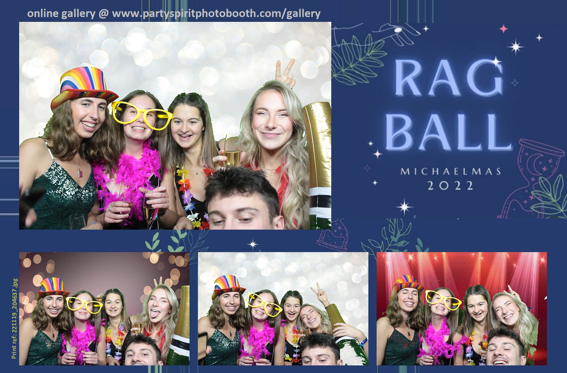 RAG BALL 2022 | View more photos from the event at gallery.partyspiritphotobooth.com/u/PartySpiritPhotoBooth/RAG-BALL-2022