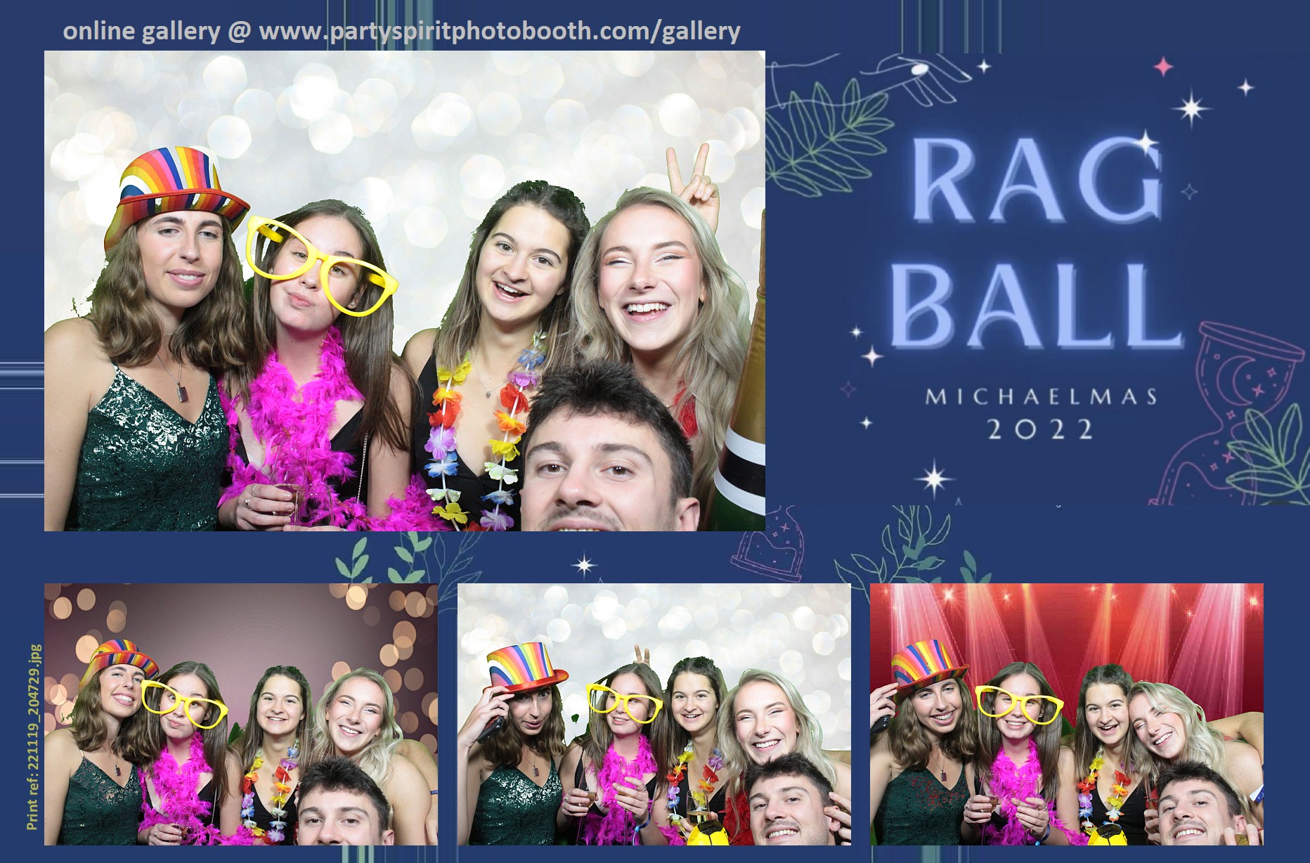 RAG BALL 2022 | View more photos from the event at gallery.partyspiritphotobooth.com/u/PartySpiritPhotoBooth/RAG-BALL-2022