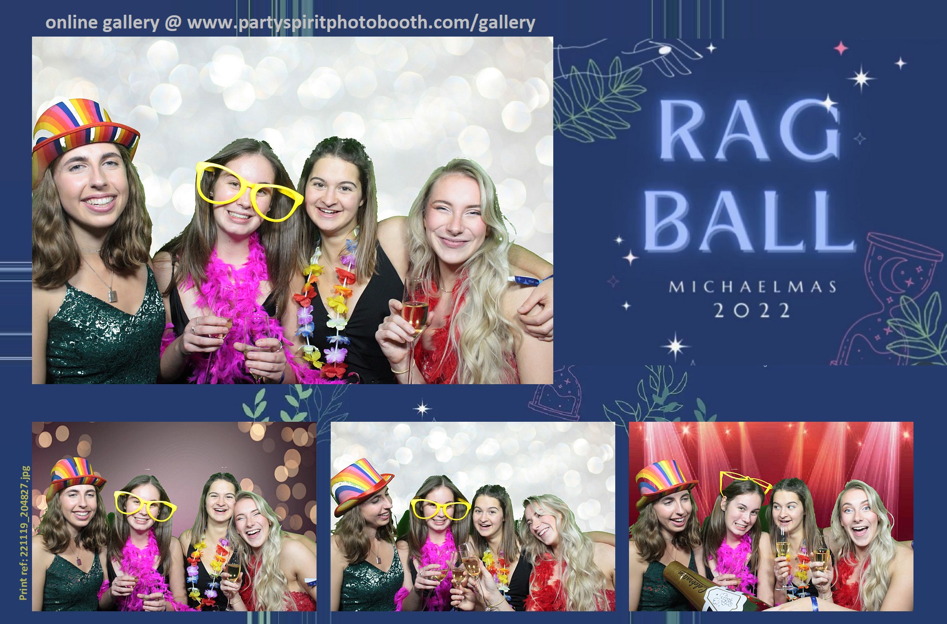 RAG BALL 2022 | View more photos from the event at gallery.partyspiritphotobooth.com/u/PartySpiritPhotoBooth/RAG-BALL-2022