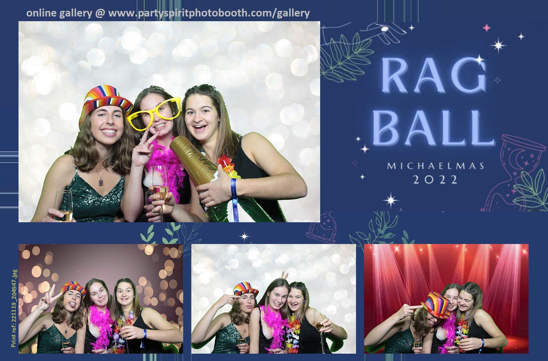 RAG BALL 2022 | View more photos from the event at gallery.partyspiritphotobooth.com/u/PartySpiritPhotoBooth/RAG-BALL-2022