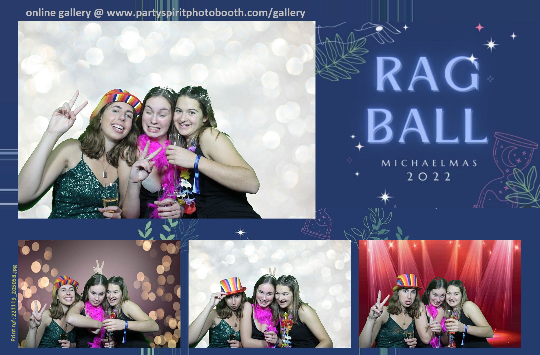 RAG BALL 2022 | View more photos from the event at gallery.partyspiritphotobooth.com/u/PartySpiritPhotoBooth/RAG-BALL-2022