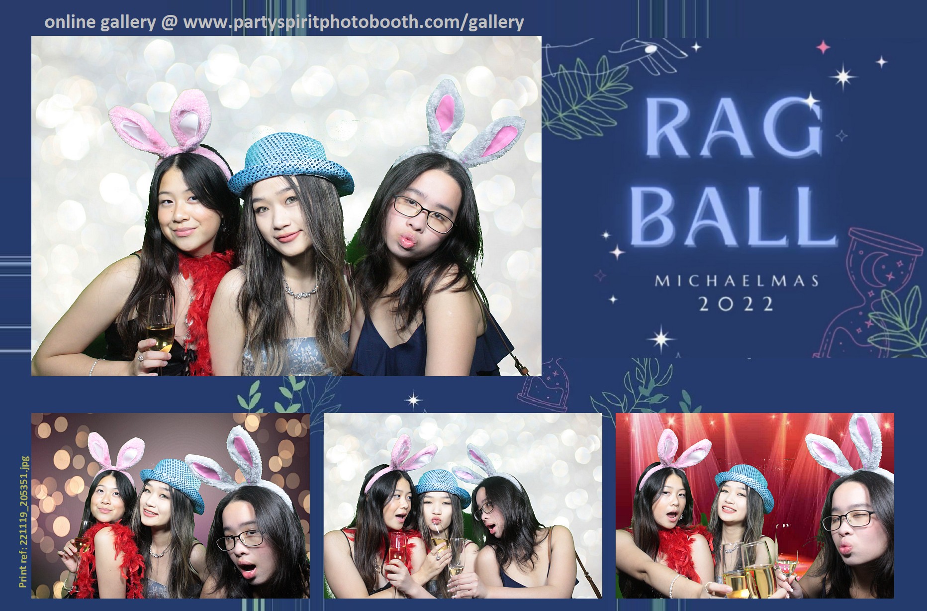 RAG BALL 2022 | View more photos from the event at gallery.partyspiritphotobooth.com/u/PartySpiritPhotoBooth/RAG-BALL-2022