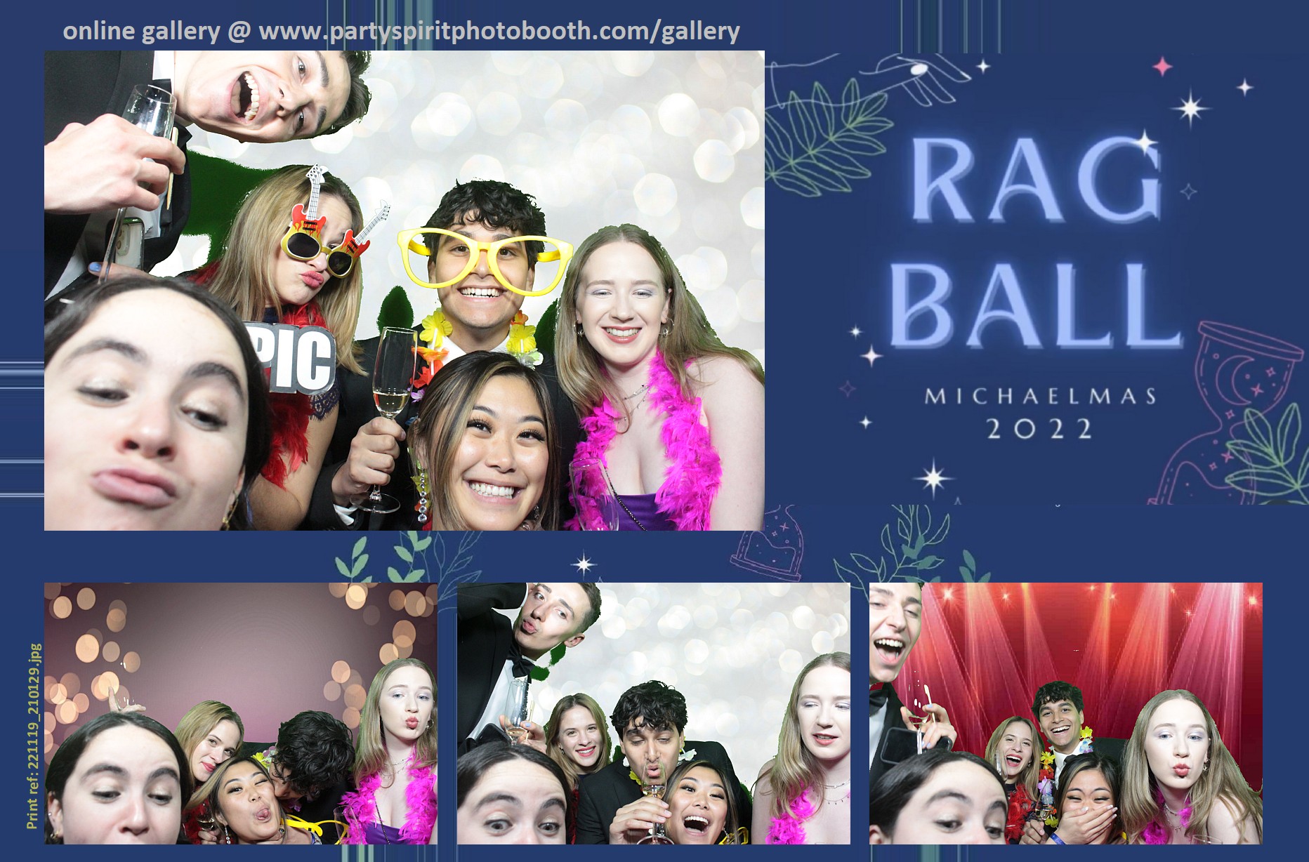 RAG BALL 2022 | View more photos from the event at gallery.partyspiritphotobooth.com/u/PartySpiritPhotoBooth/RAG-BALL-2022