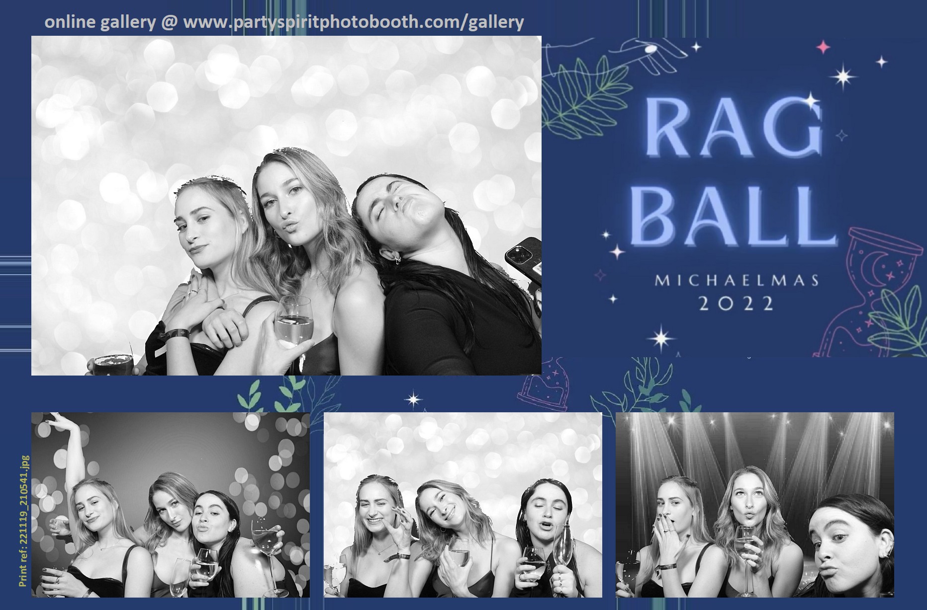 RAG BALL 2022 | View more photos from the event at gallery.partyspiritphotobooth.com/u/PartySpiritPhotoBooth/RAG-BALL-2022