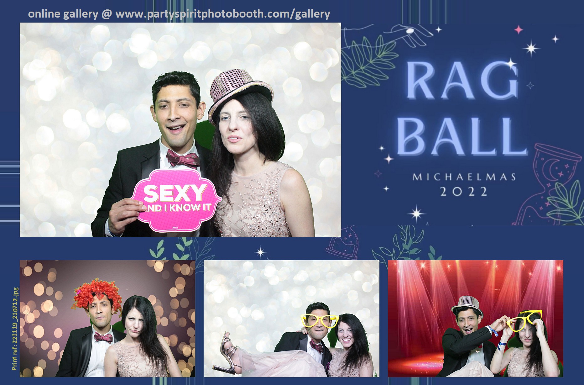 RAG BALL 2022 | View more photos from the event at gallery.partyspiritphotobooth.com/u/PartySpiritPhotoBooth/RAG-BALL-2022