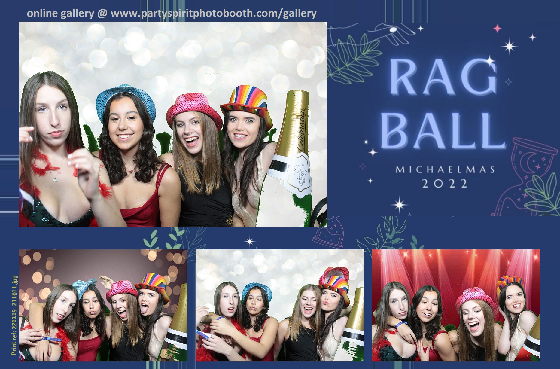 RAG BALL 2022 | View more photos from the event at gallery.partyspiritphotobooth.com/u/PartySpiritPhotoBooth/RAG-BALL-2022
