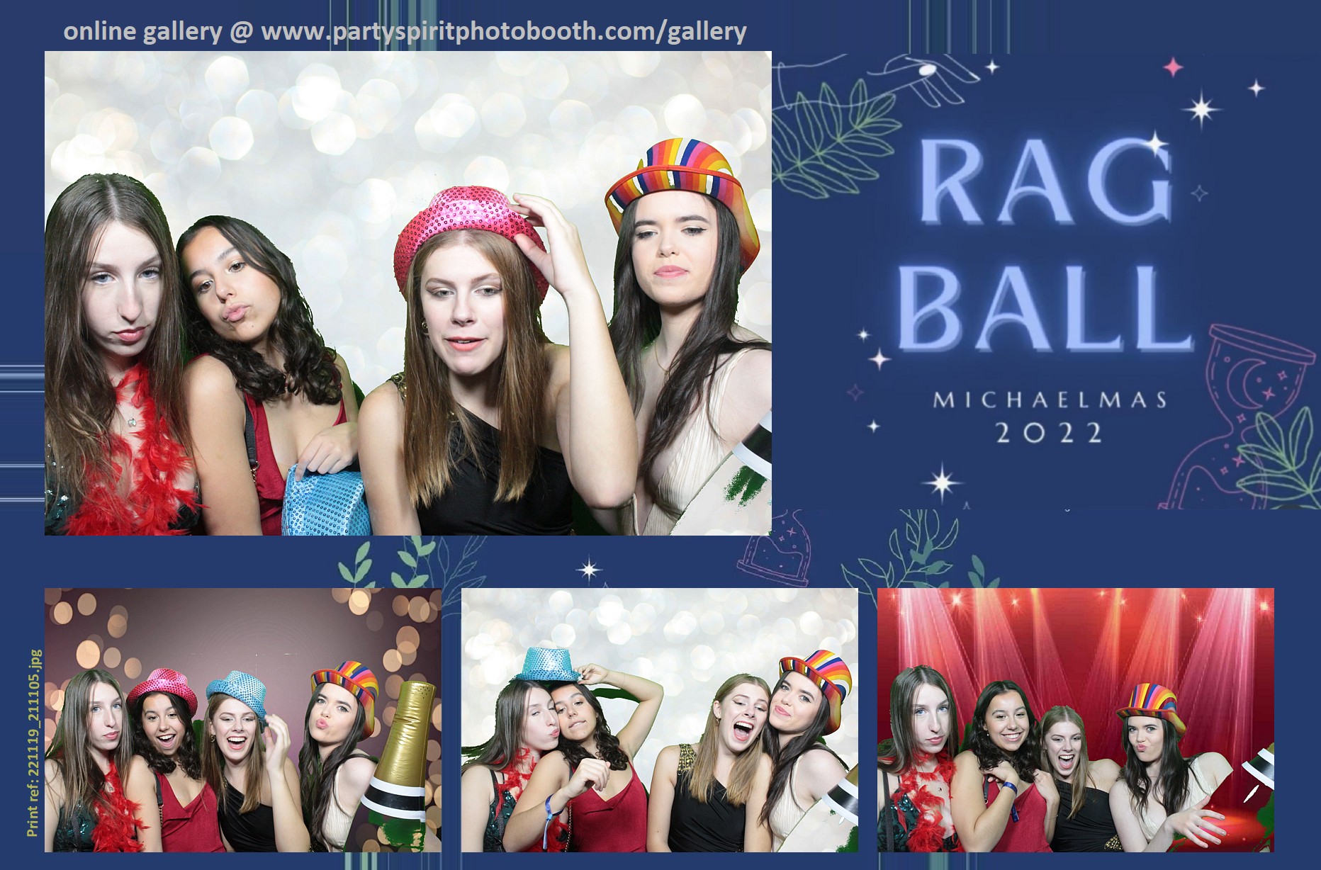 RAG BALL 2022 | View more photos from the event at gallery.partyspiritphotobooth.com/u/PartySpiritPhotoBooth/RAG-BALL-2022