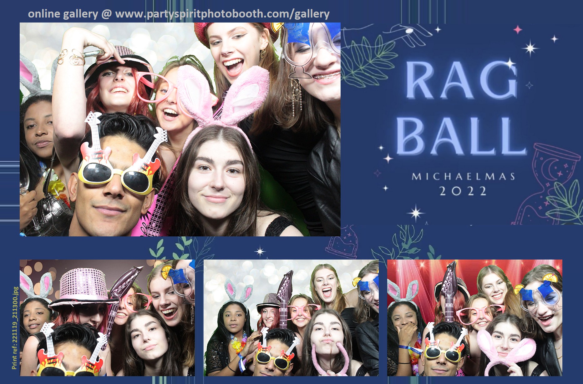 RAG BALL 2022 | View more photos from the event at gallery.partyspiritphotobooth.com/u/PartySpiritPhotoBooth/RAG-BALL-2022
