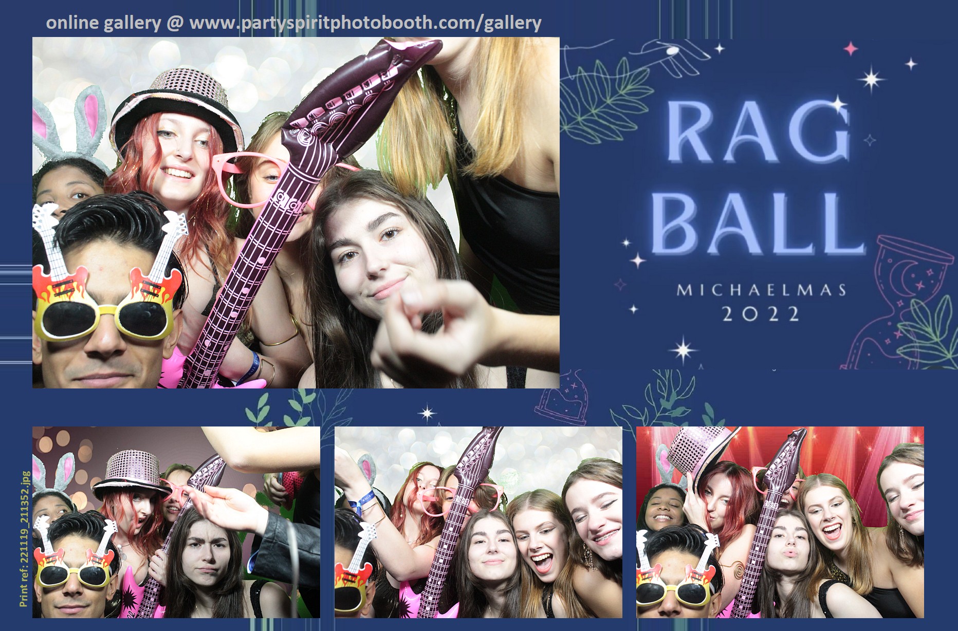 RAG BALL 2022 | View more photos from the event at gallery.partyspiritphotobooth.com/u/PartySpiritPhotoBooth/RAG-BALL-2022