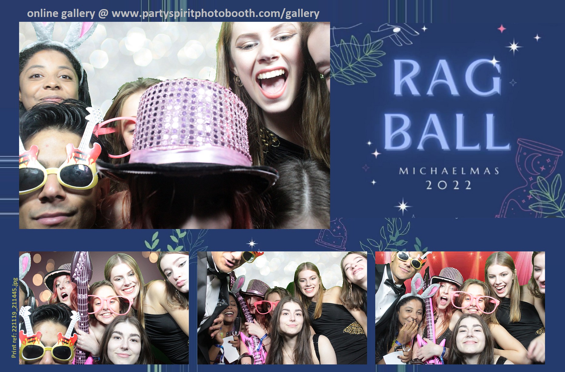 RAG BALL 2022 | View more photos from the event at gallery.partyspiritphotobooth.com/u/PartySpiritPhotoBooth/RAG-BALL-2022