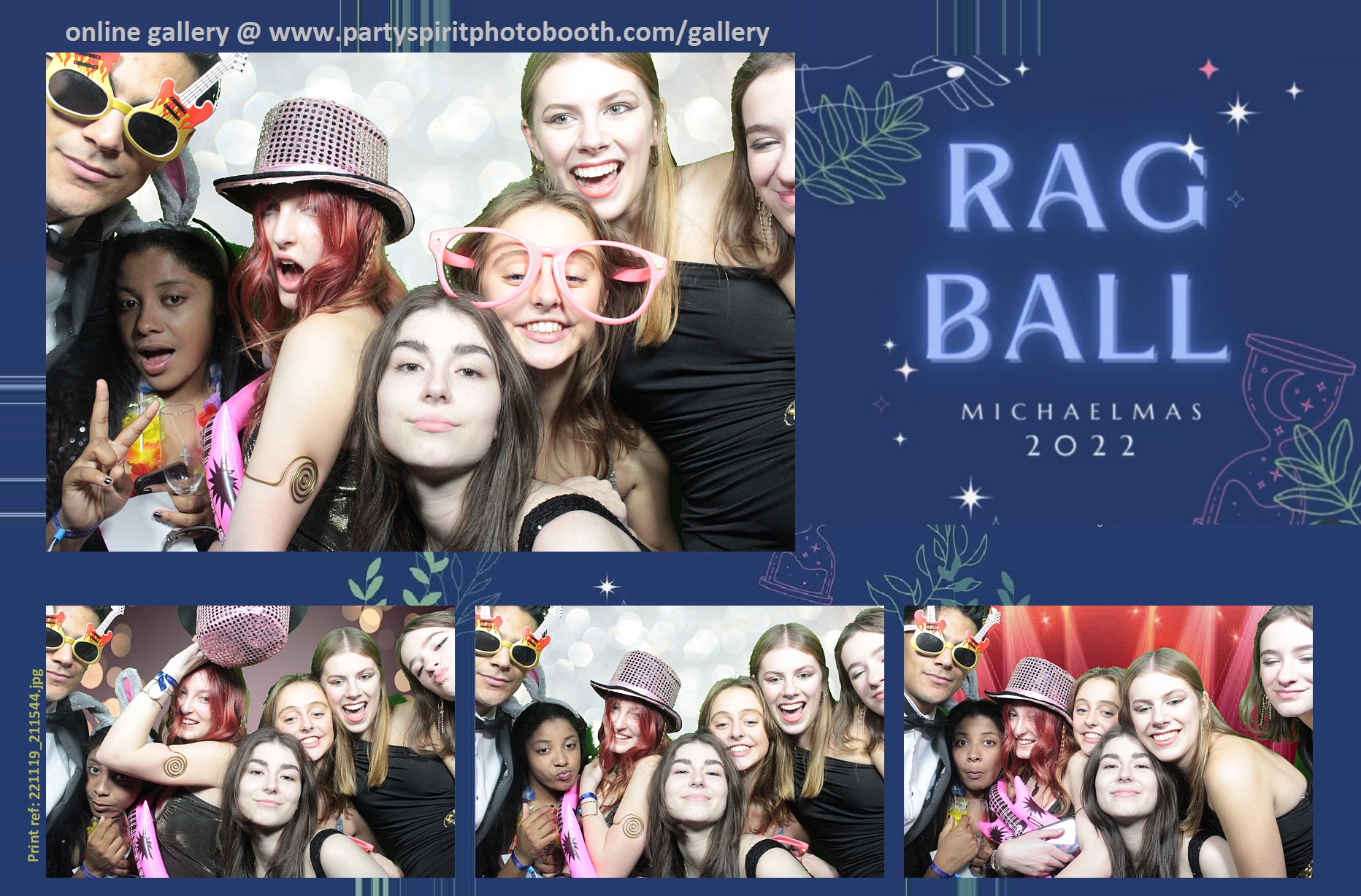 RAG BALL 2022 | View more photos from the event at gallery.partyspiritphotobooth.com/u/PartySpiritPhotoBooth/RAG-BALL-2022