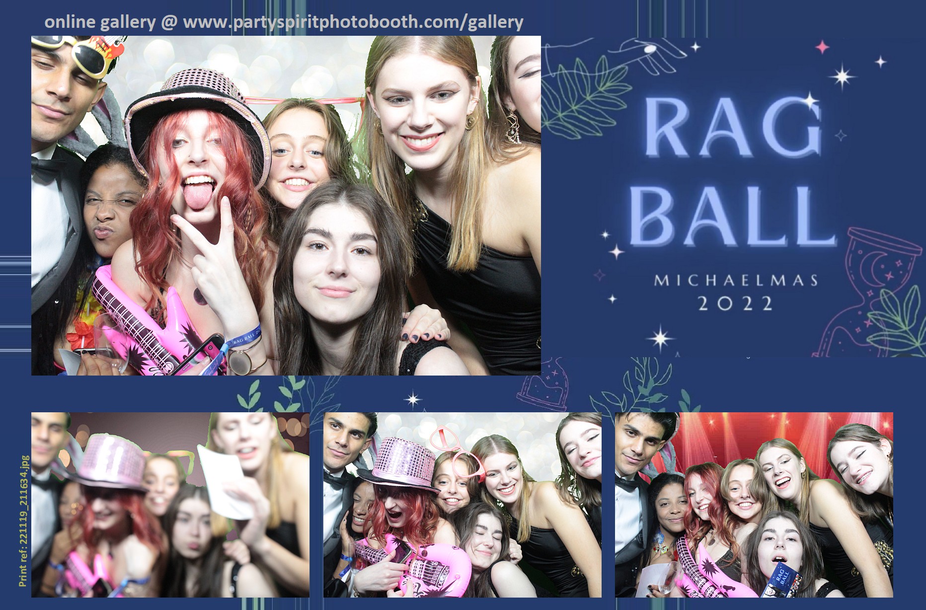 RAG BALL 2022 | View more photos from the event at gallery.partyspiritphotobooth.com/u/PartySpiritPhotoBooth/RAG-BALL-2022