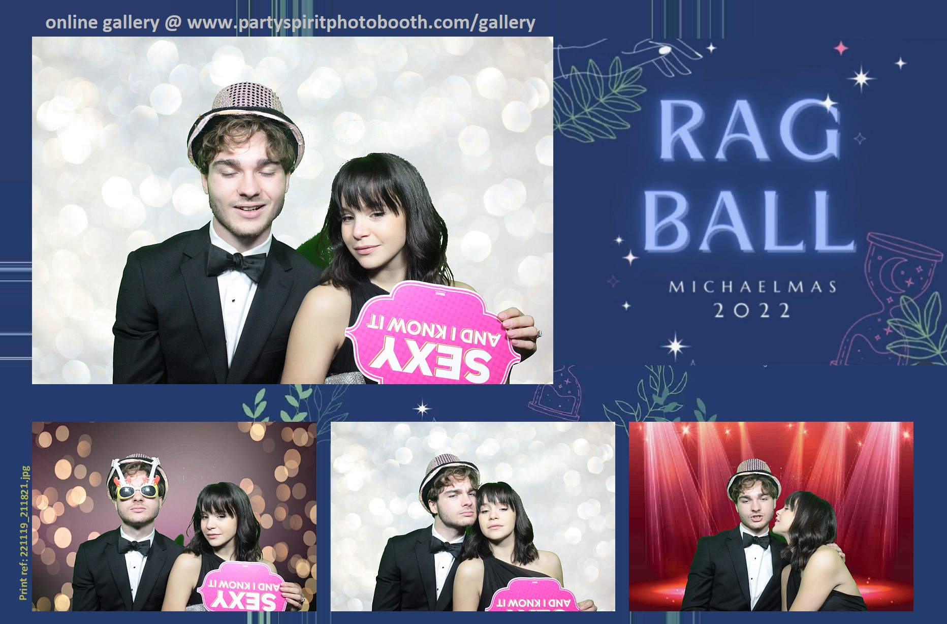 RAG BALL 2022 | View more photos from the event at gallery.partyspiritphotobooth.com/u/PartySpiritPhotoBooth/RAG-BALL-2022