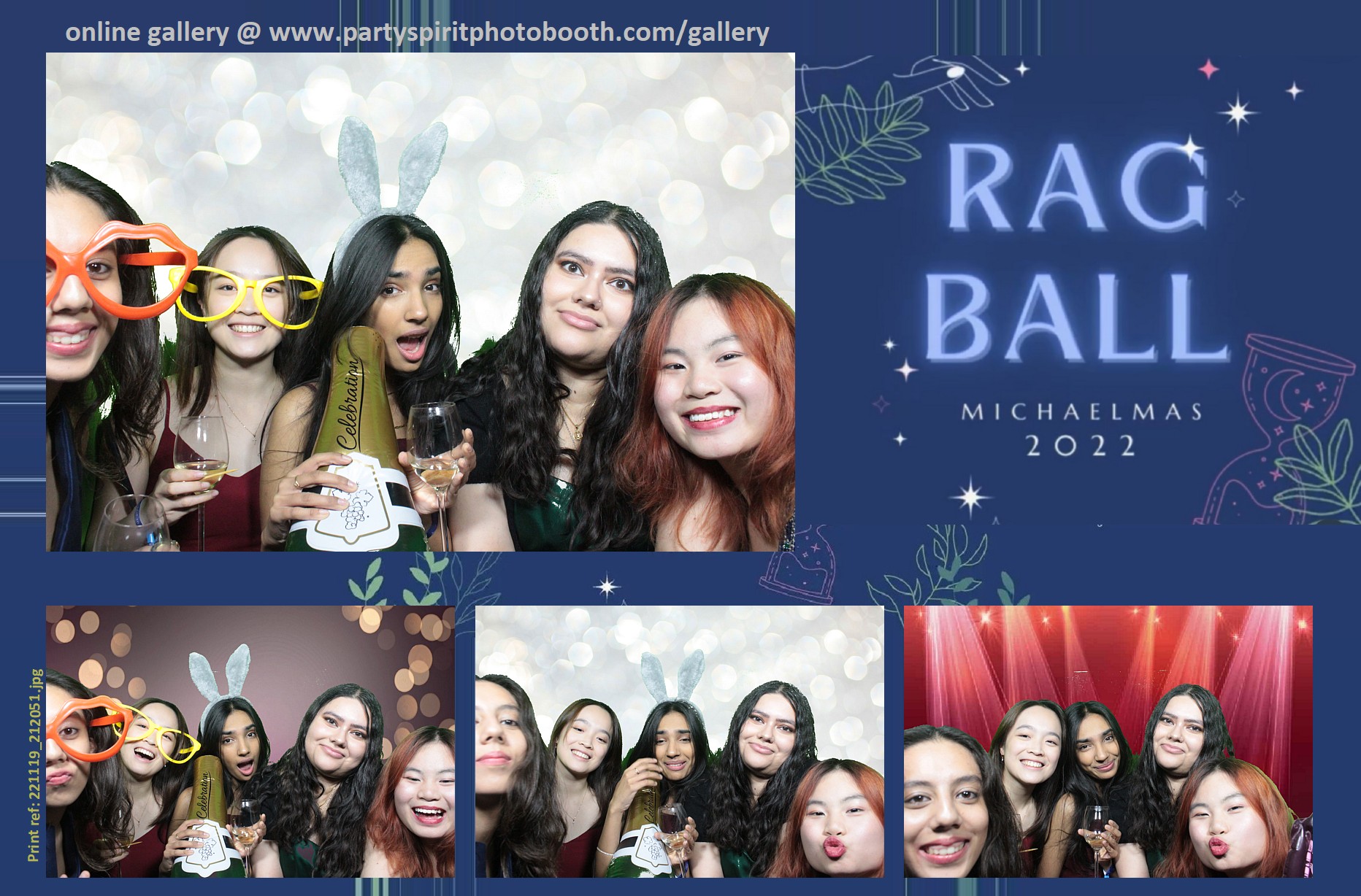 RAG BALL 2022 | View more photos from the event at gallery.partyspiritphotobooth.com/u/PartySpiritPhotoBooth/RAG-BALL-2022