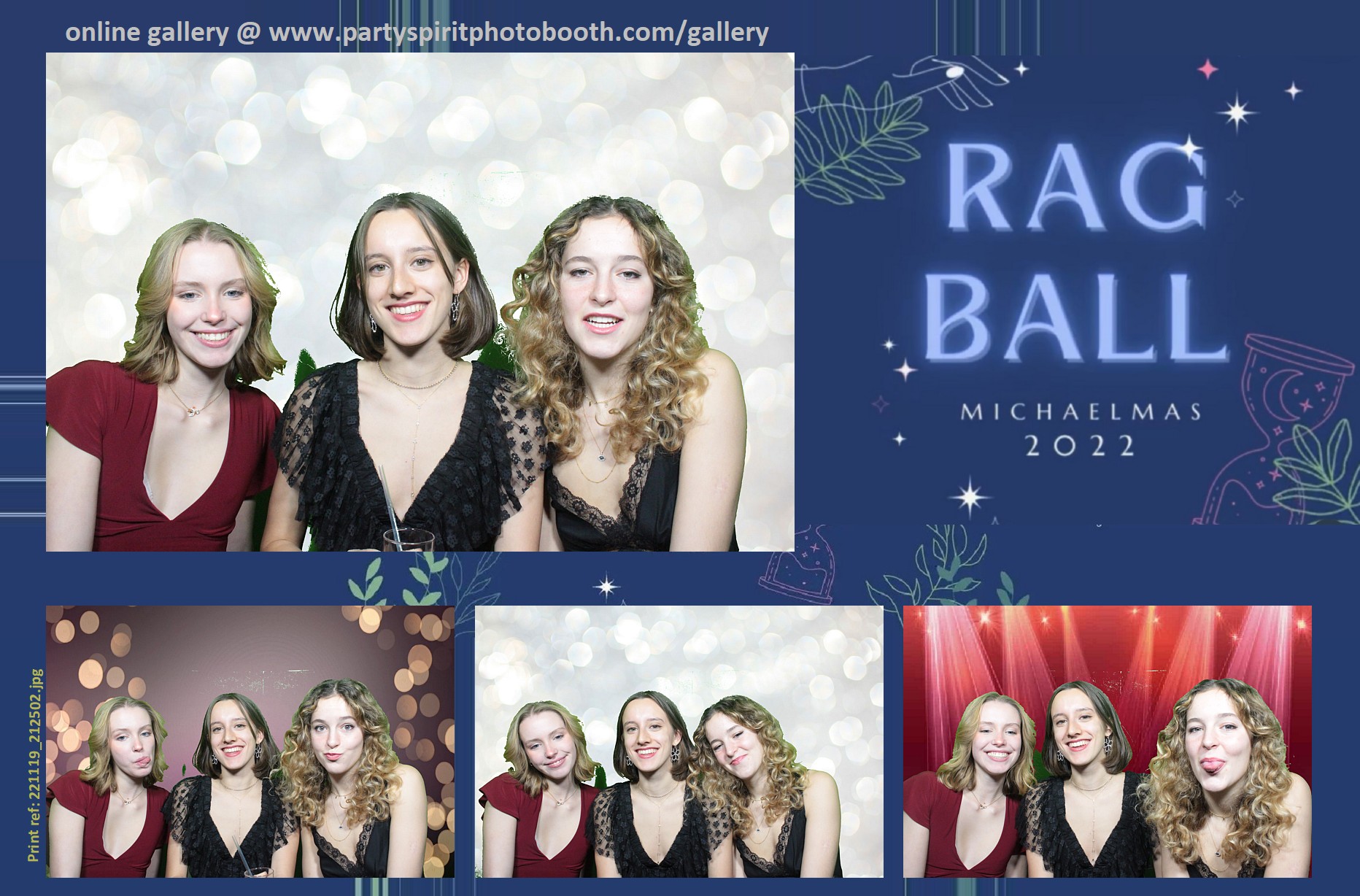 RAG BALL 2022 | View more photos from the event at gallery.partyspiritphotobooth.com/u/PartySpiritPhotoBooth/RAG-BALL-2022
