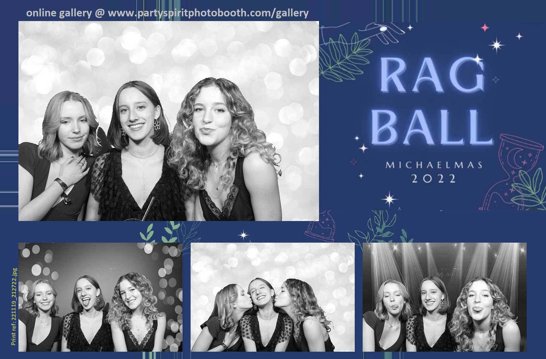 RAG BALL 2022 | View more photos from the event at gallery.partyspiritphotobooth.com/u/PartySpiritPhotoBooth/RAG-BALL-2022
