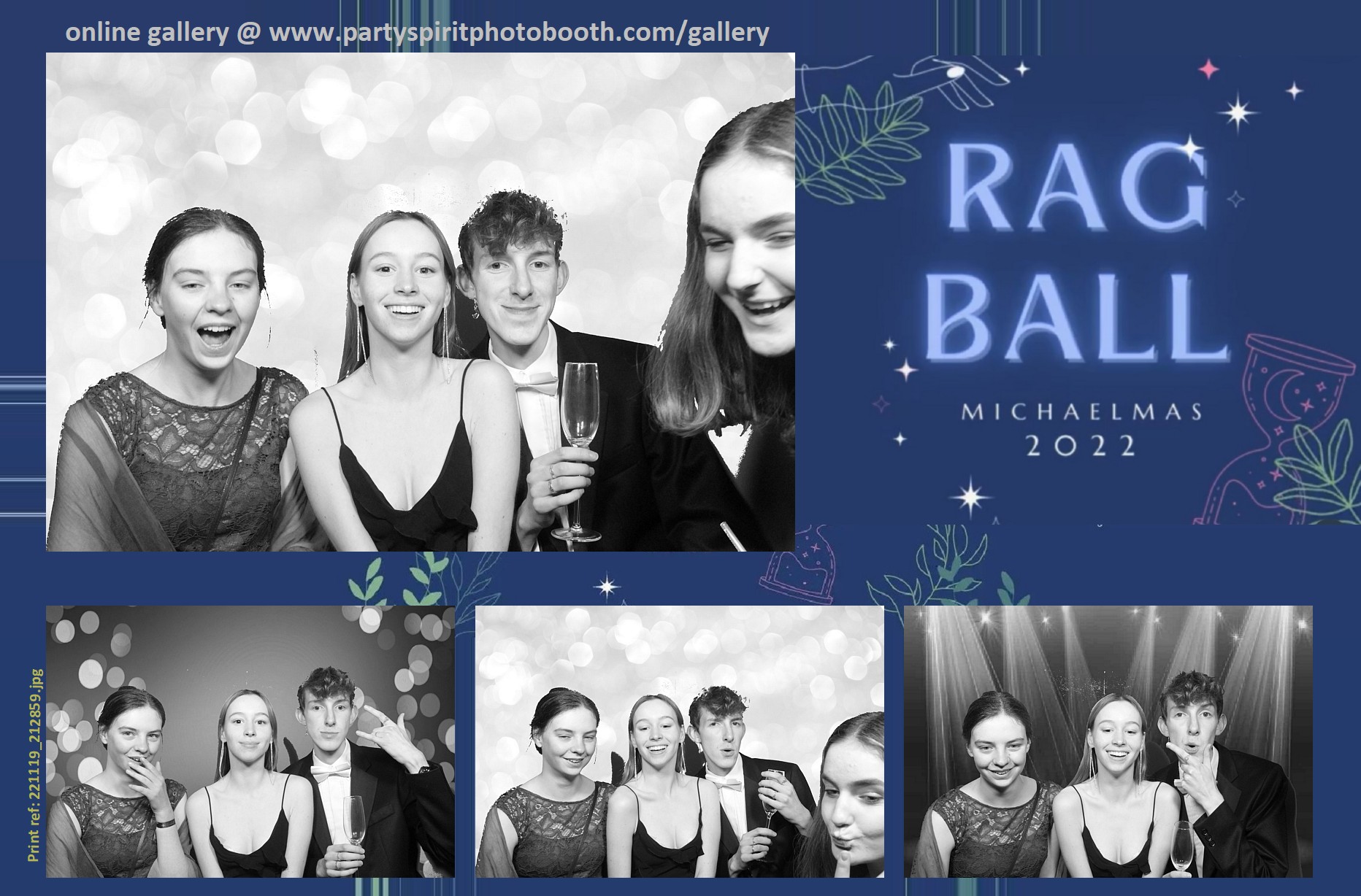 RAG BALL 2022 | View more photos from the event at gallery.partyspiritphotobooth.com/u/PartySpiritPhotoBooth/RAG-BALL-2022