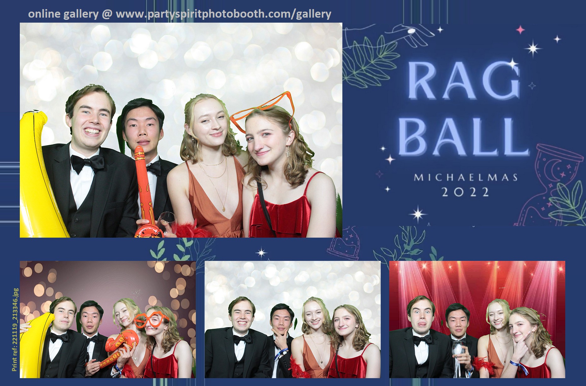 RAG BALL 2022 | View more photos from the event at gallery.partyspiritphotobooth.com/u/PartySpiritPhotoBooth/RAG-BALL-2022