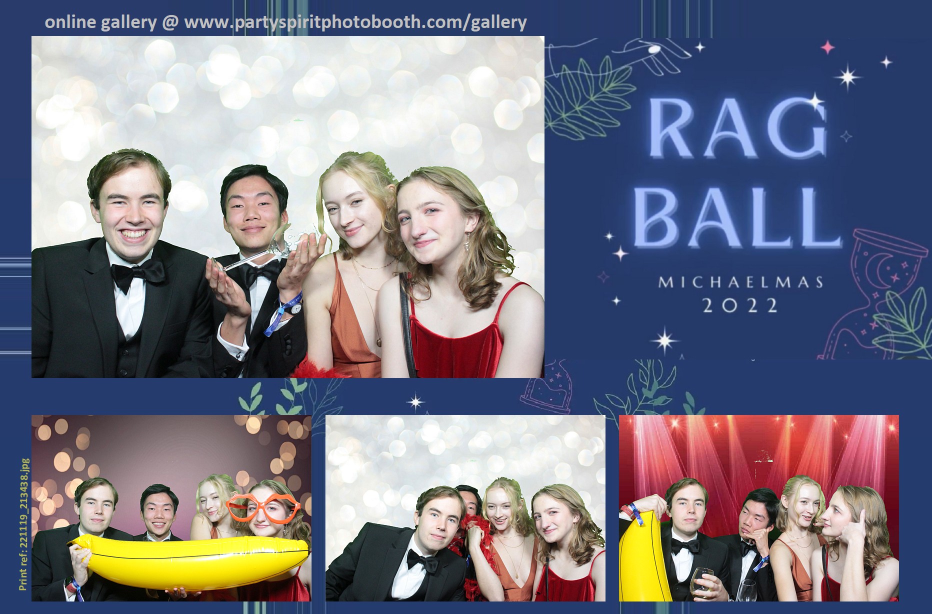 RAG BALL 2022 | View more photos from the event at gallery.partyspiritphotobooth.com/u/PartySpiritPhotoBooth/RAG-BALL-2022