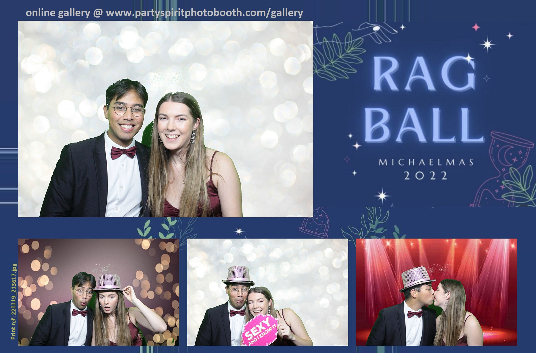 RAG BALL 2022 | View more photos from the event at gallery.partyspiritphotobooth.com/u/PartySpiritPhotoBooth/RAG-BALL-2022