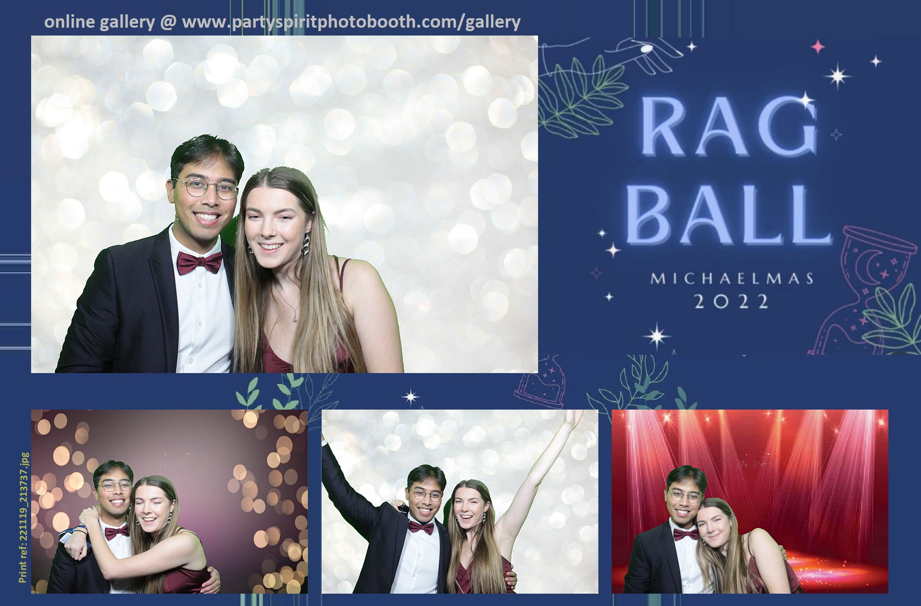 RAG BALL 2022 | View more photos from the event at gallery.partyspiritphotobooth.com/u/PartySpiritPhotoBooth/RAG-BALL-2022