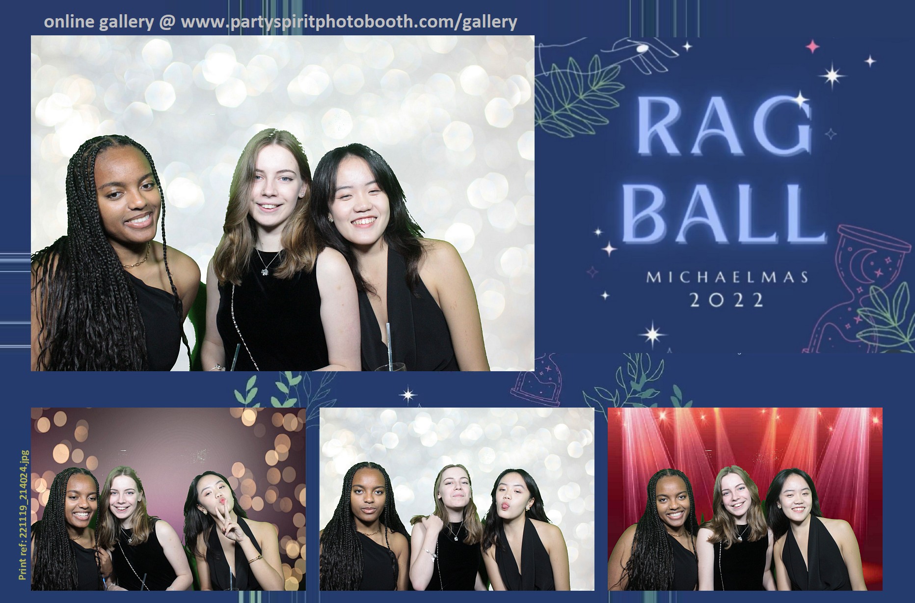 RAG BALL 2022 | View more photos from the event at gallery.partyspiritphotobooth.com/u/PartySpiritPhotoBooth/RAG-BALL-2022