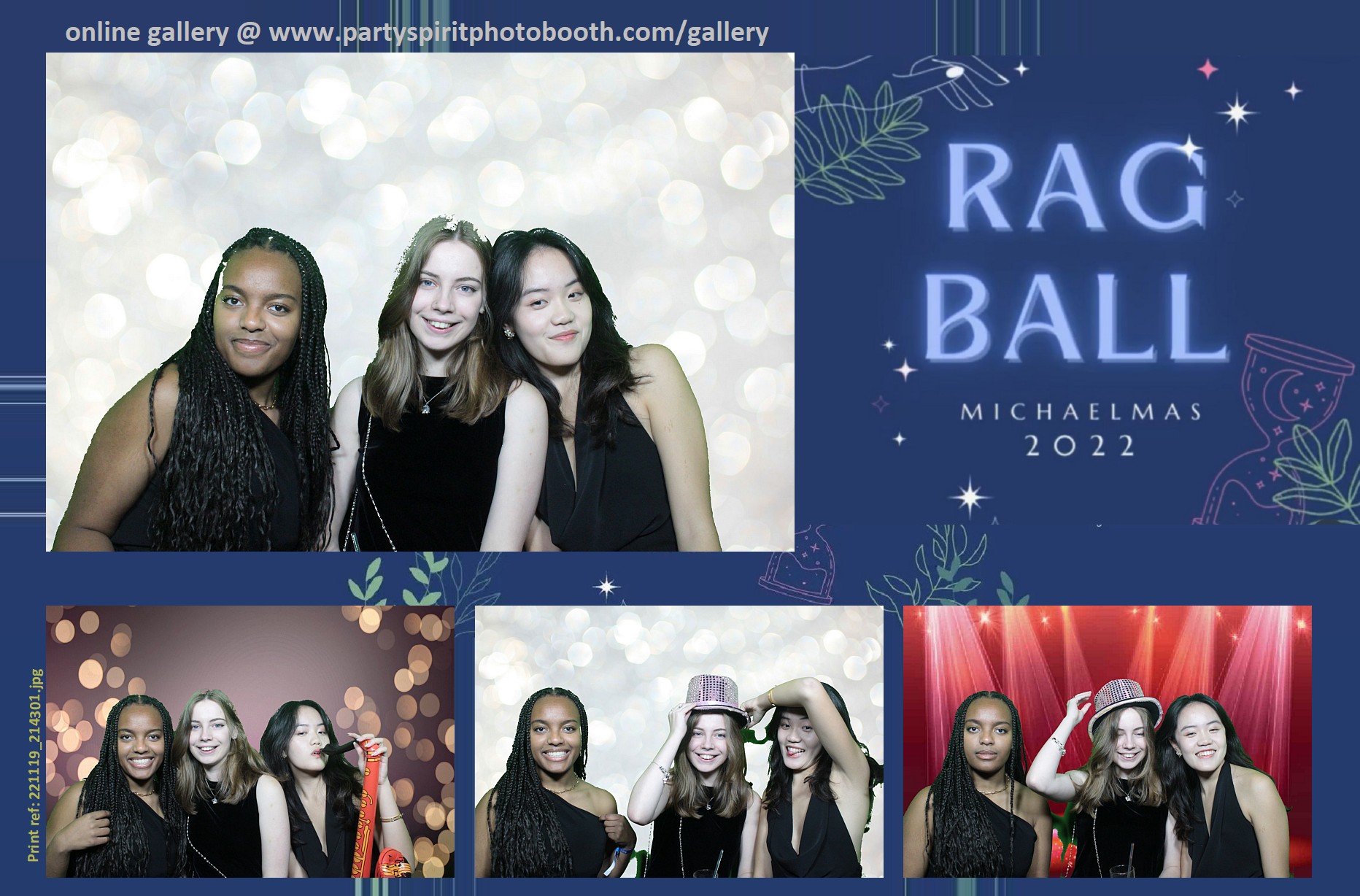 RAG BALL 2022 | View more photos from the event at gallery.partyspiritphotobooth.com/u/PartySpiritPhotoBooth/RAG-BALL-2022