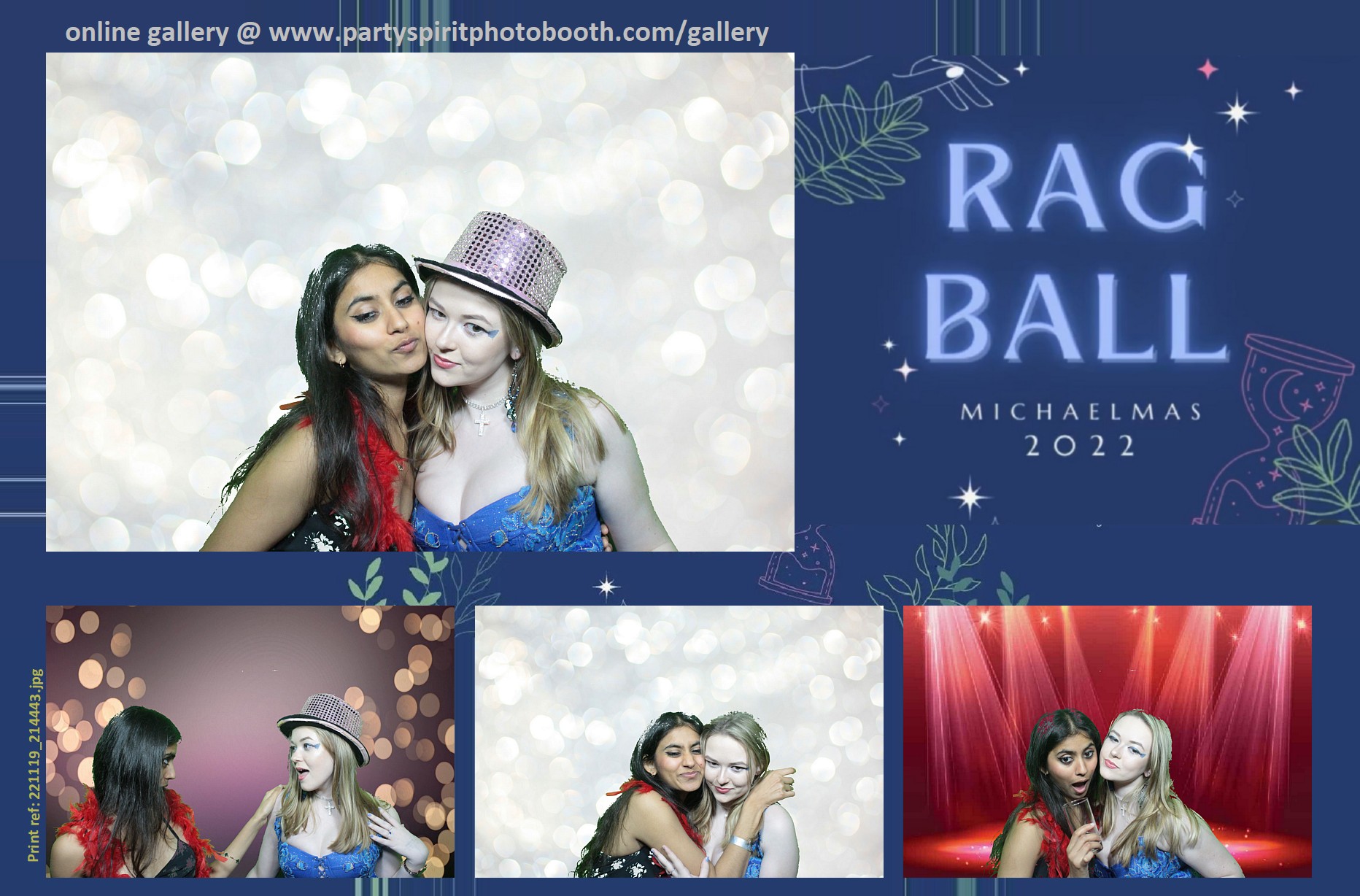 RAG BALL 2022 | View more photos from the event at gallery.partyspiritphotobooth.com/u/PartySpiritPhotoBooth/RAG-BALL-2022