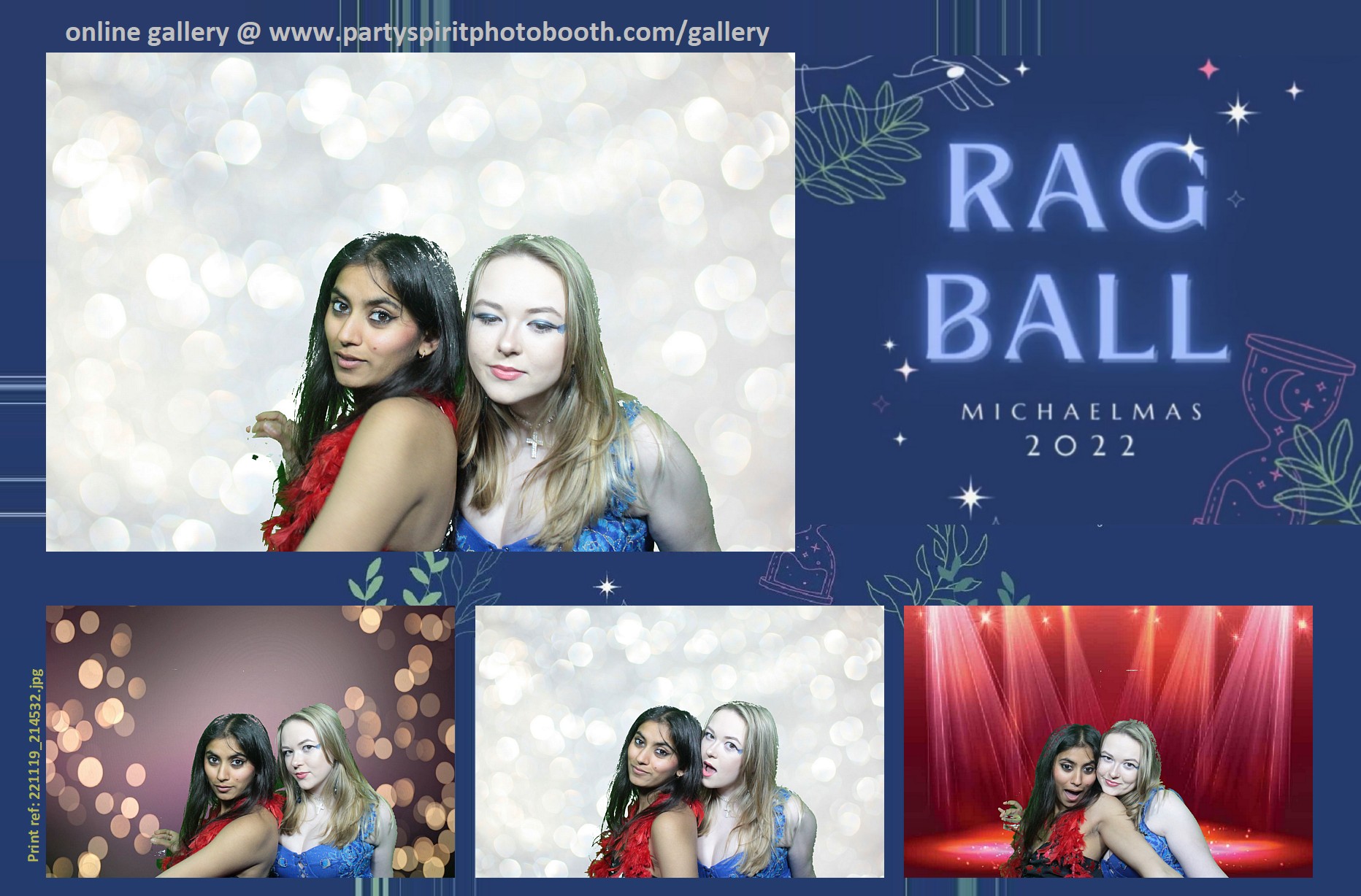 RAG BALL 2022 | View more photos from the event at gallery.partyspiritphotobooth.com/u/PartySpiritPhotoBooth/RAG-BALL-2022