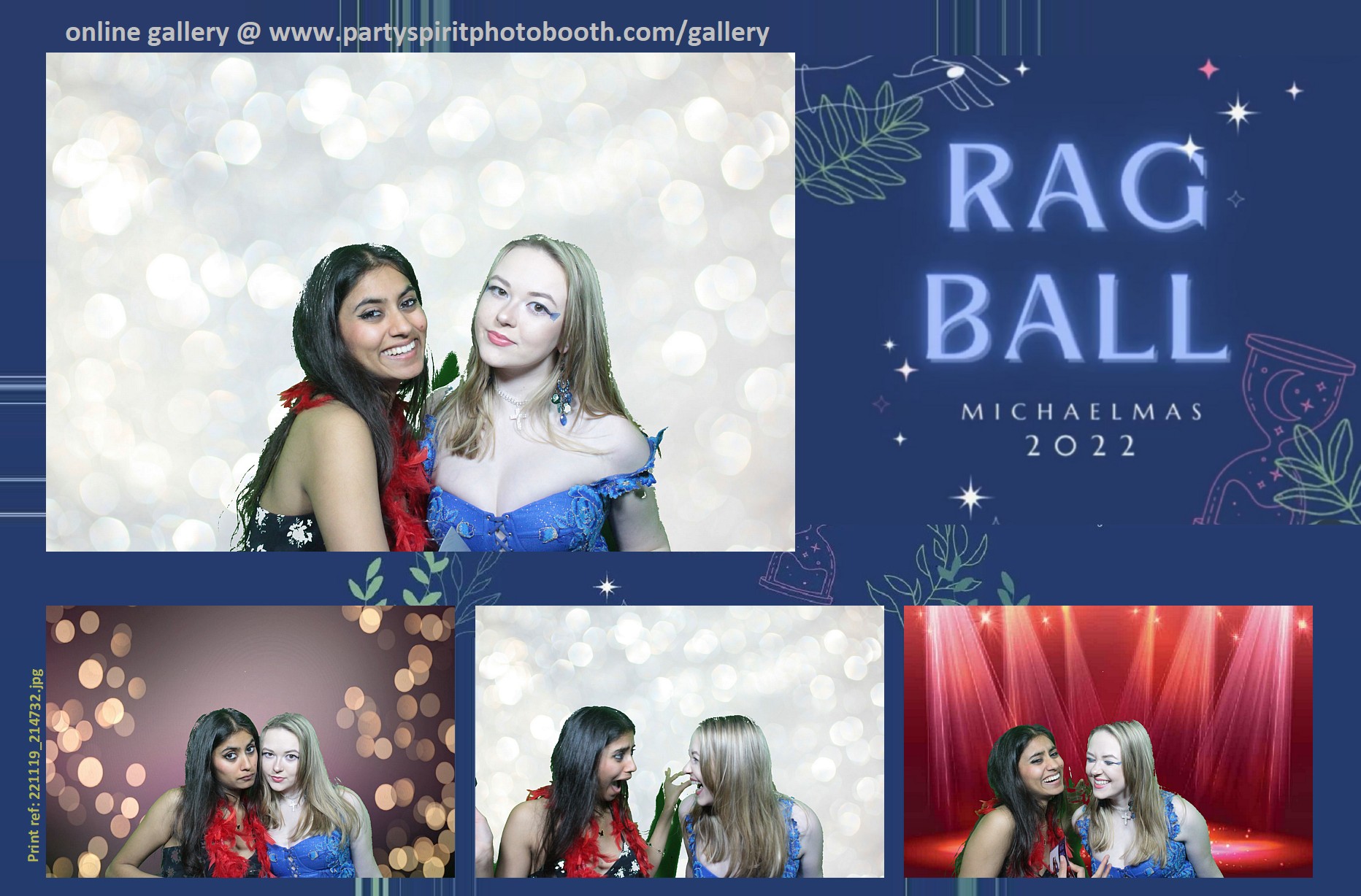 RAG BALL 2022 | View more photos from the event at gallery.partyspiritphotobooth.com/u/PartySpiritPhotoBooth/RAG-BALL-2022