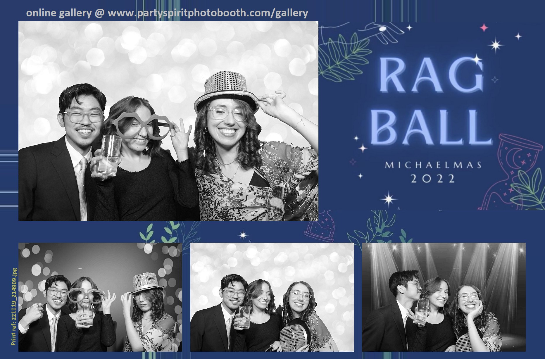 RAG BALL 2022 | View more photos from the event at gallery.partyspiritphotobooth.com/u/PartySpiritPhotoBooth/RAG-BALL-2022